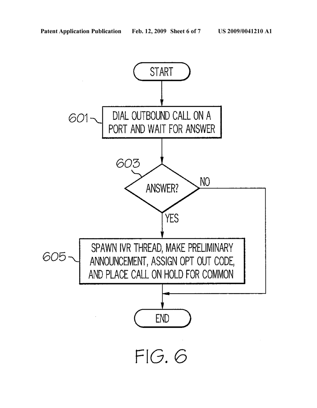 Method of and System for Optimizing Interactive Voice Response Unit Port Utilization - diagram, schematic, and image 07