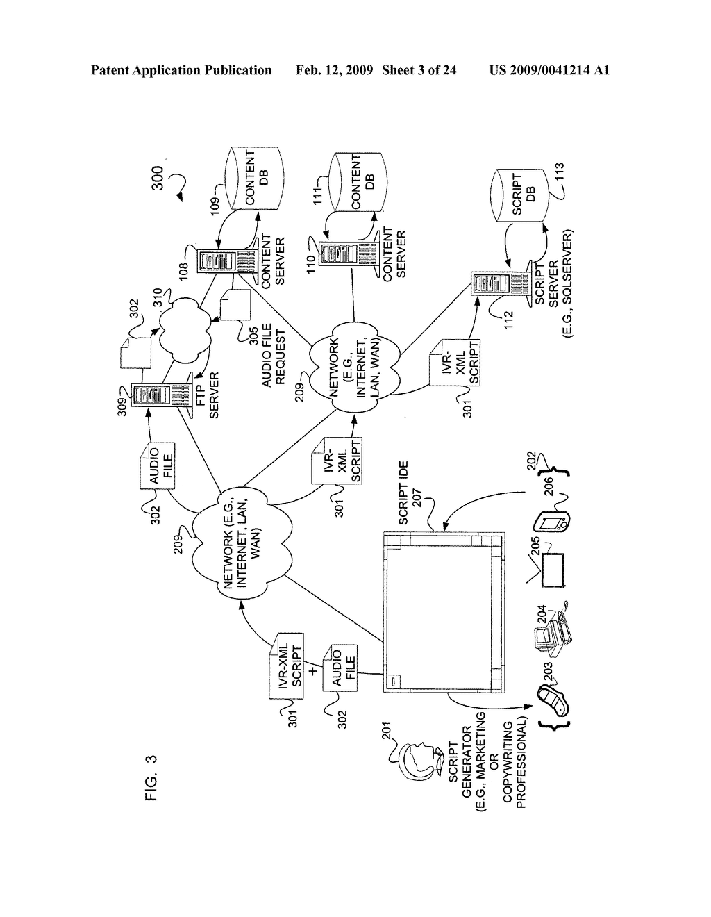 System and method for IVR analysis - diagram, schematic, and image 04