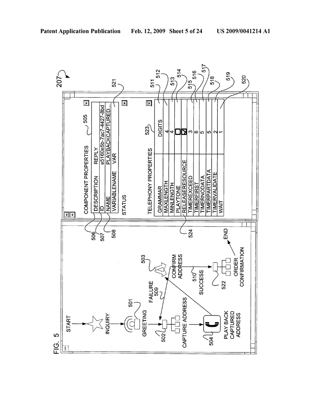 System and method for IVR analysis - diagram, schematic, and image 06