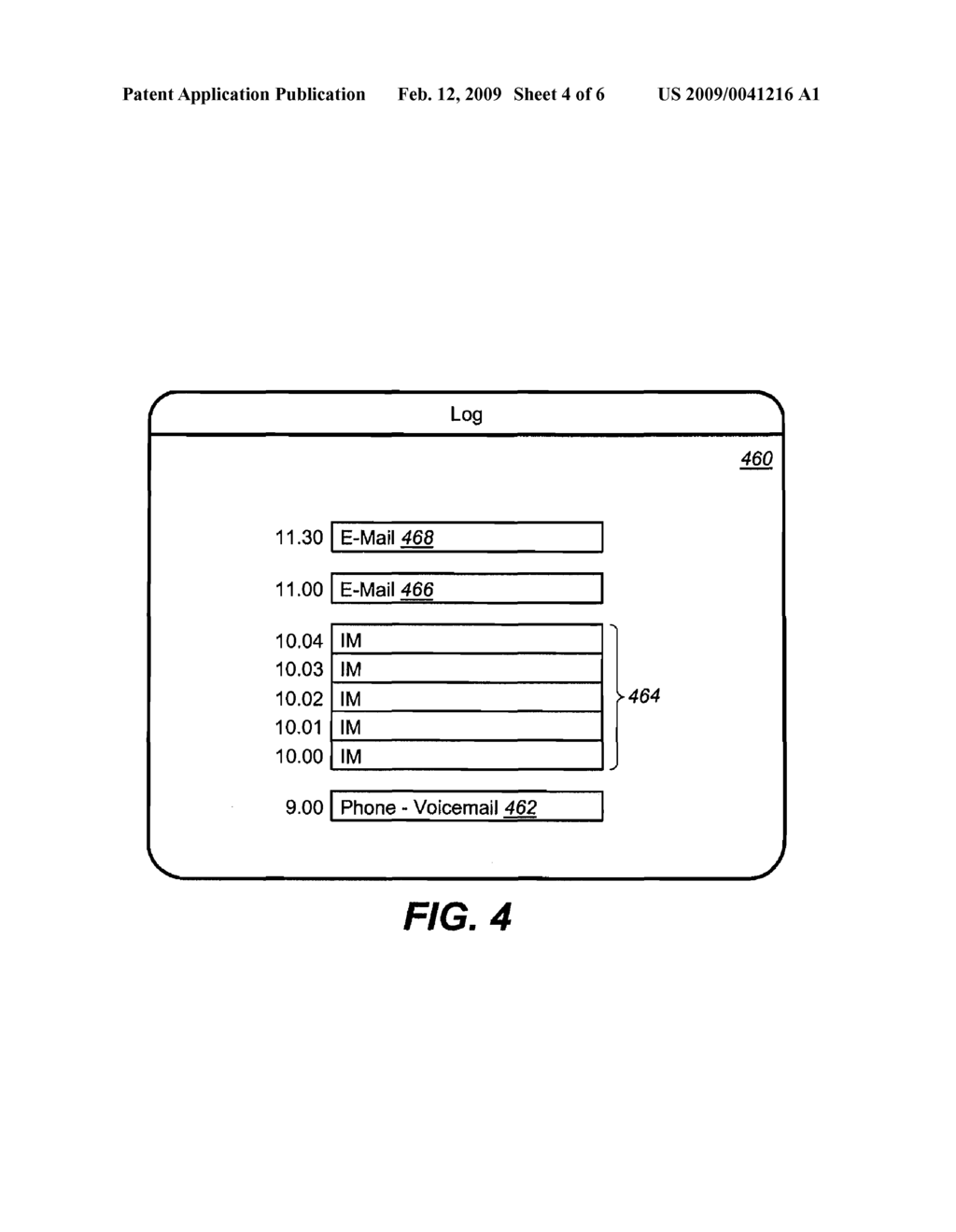 SYSTEMS AND METHODS FOR PROVIDING UNIFIED COLLABORATION SYSTEMS WITH CONDITIONAL COMMUNICATION HANDLING - diagram, schematic, and image 05