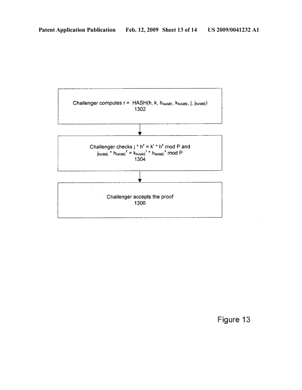 ESTABLISHING TRUST WITHOUT REVEALING IDENTITY - diagram, schematic, and image 14