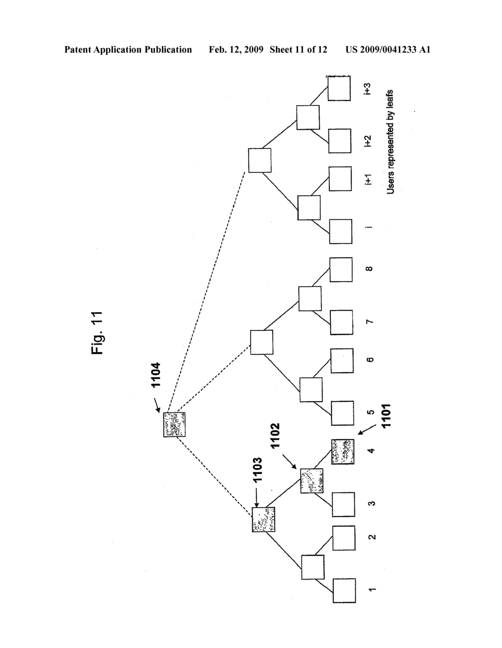 CERTIFICATE-BASED ENCRYPTION AND PUBLIC KEY INFRASTRUCTURE - diagram, schematic, and image 12