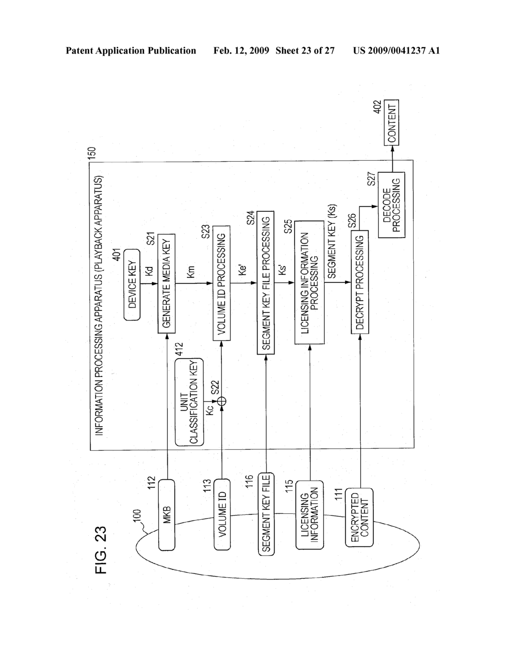 INFORMATION PROCESSING APPARATUS, INFORMATION RECORDING MEDIUM MANUFACTURING APPARATUS, INFORMATION RECORDING MEDIUM, METHOD, AND COMPUTER PROGRAM - diagram, schematic, and image 24