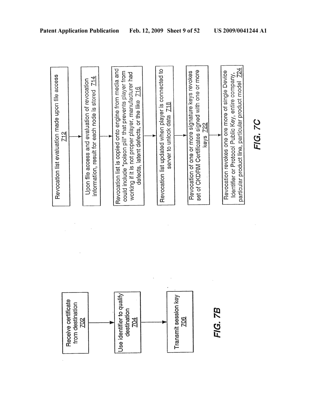 Secure Access System and Method - diagram, schematic, and image 10