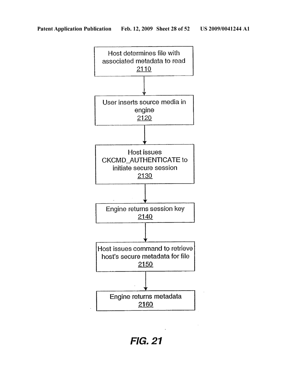 Secure Access System and Method - diagram, schematic, and image 29