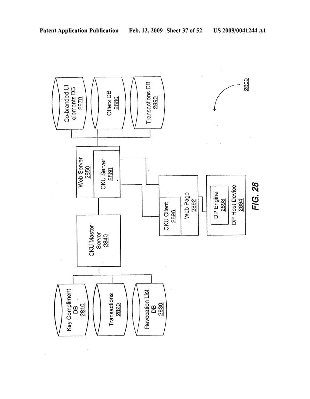 Secure Access System and Method - diagram, schematic, and image 38