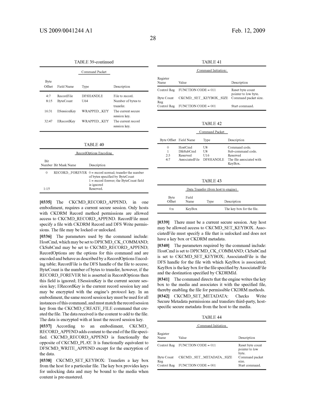 Secure Access System and Method - diagram, schematic, and image 81