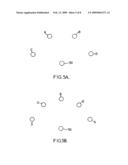 Positioning of speakers in a 3D audio conference diagram and image