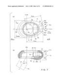 Headphone set and method of producing the same diagram and image