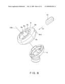 Headphone set and method of producing the same diagram and image