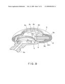 Headphone set and method of producing the same diagram and image