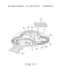 Headphone set and method of producing the same diagram and image