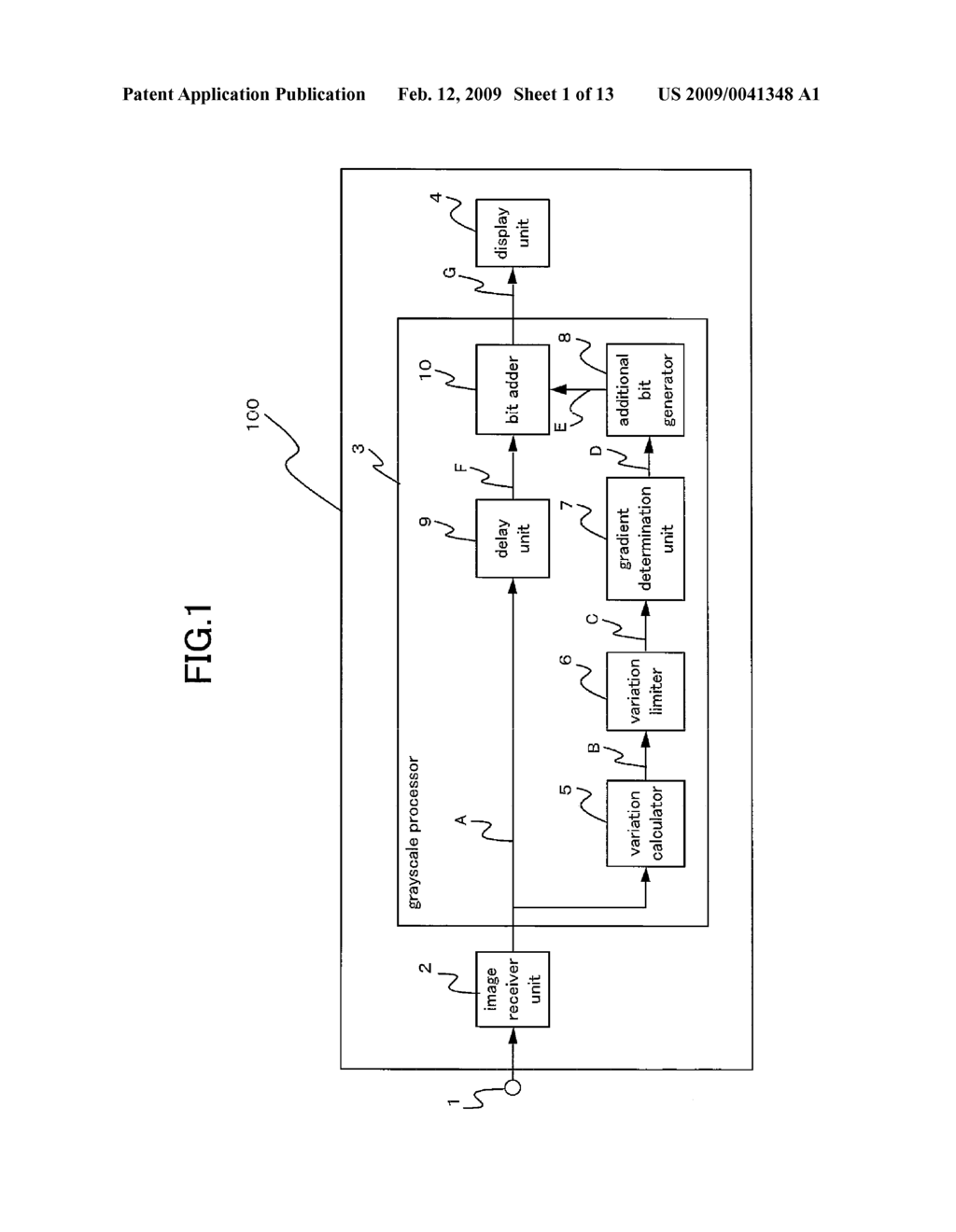 IMAGE DISPLAY APPARATUS, AND METHOD AND APPARATUS FOR PROCESSING IMAGES - diagram, schematic, and image 02