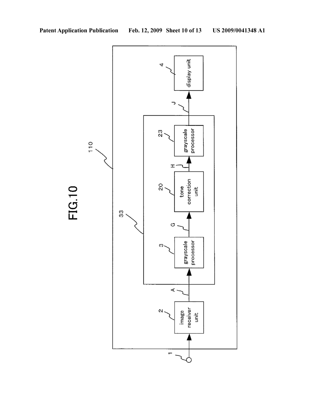 IMAGE DISPLAY APPARATUS, AND METHOD AND APPARATUS FOR PROCESSING IMAGES - diagram, schematic, and image 11