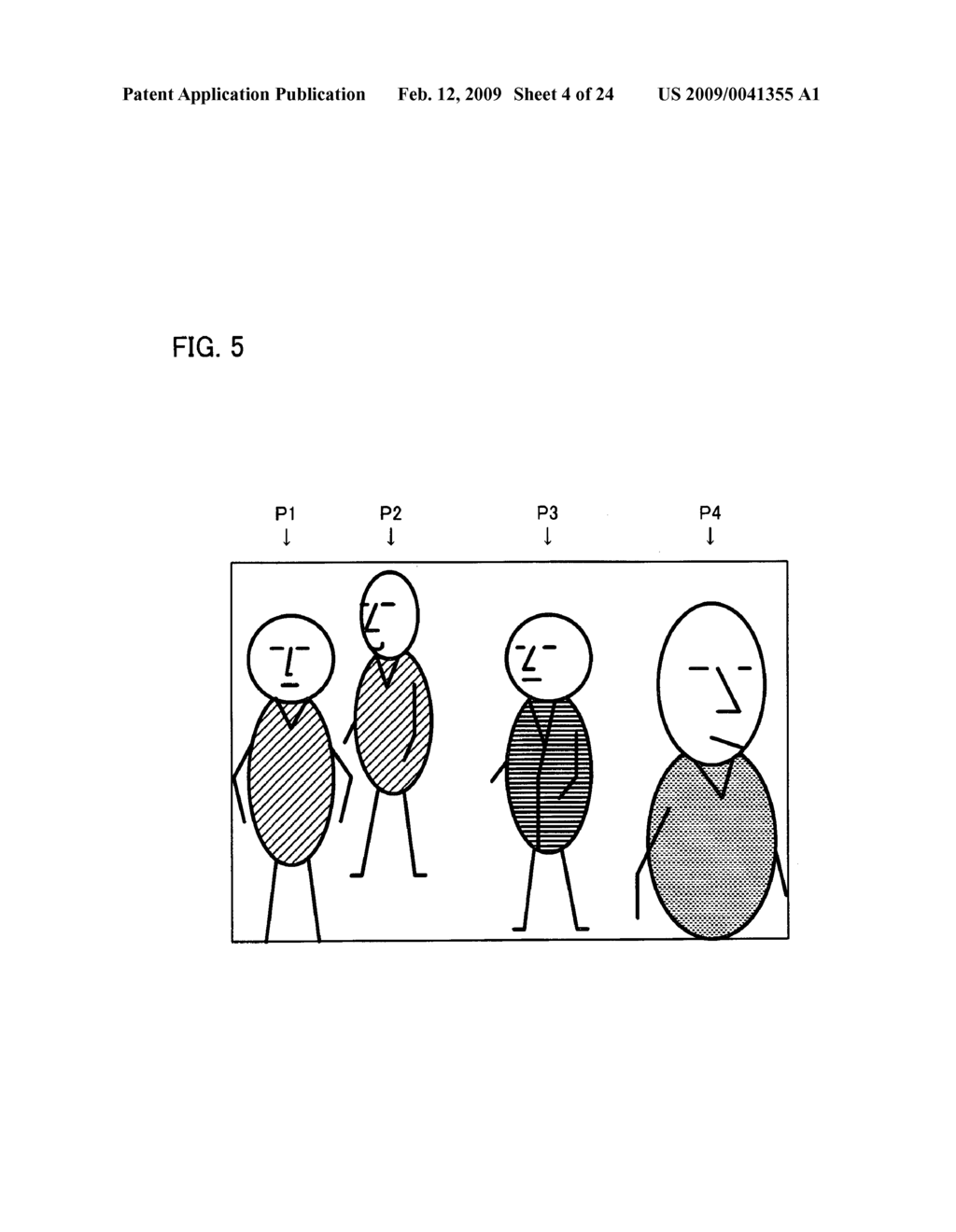 ELECTRONIC CAMERA AND OBJECT SCENE IMAGE REPRODUCING APPARATUS - diagram, schematic, and image 05