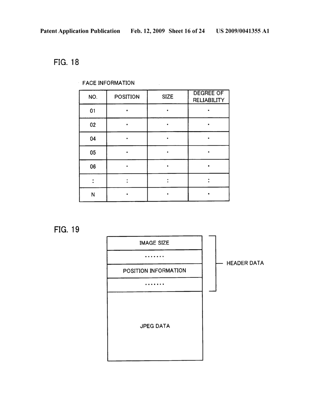 ELECTRONIC CAMERA AND OBJECT SCENE IMAGE REPRODUCING APPARATUS - diagram, schematic, and image 17