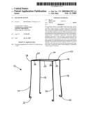 Bag frame device diagram and image