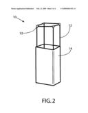 Bag frame device diagram and image