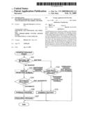 Information recording/reproducing apparatus and information recording method diagram and image