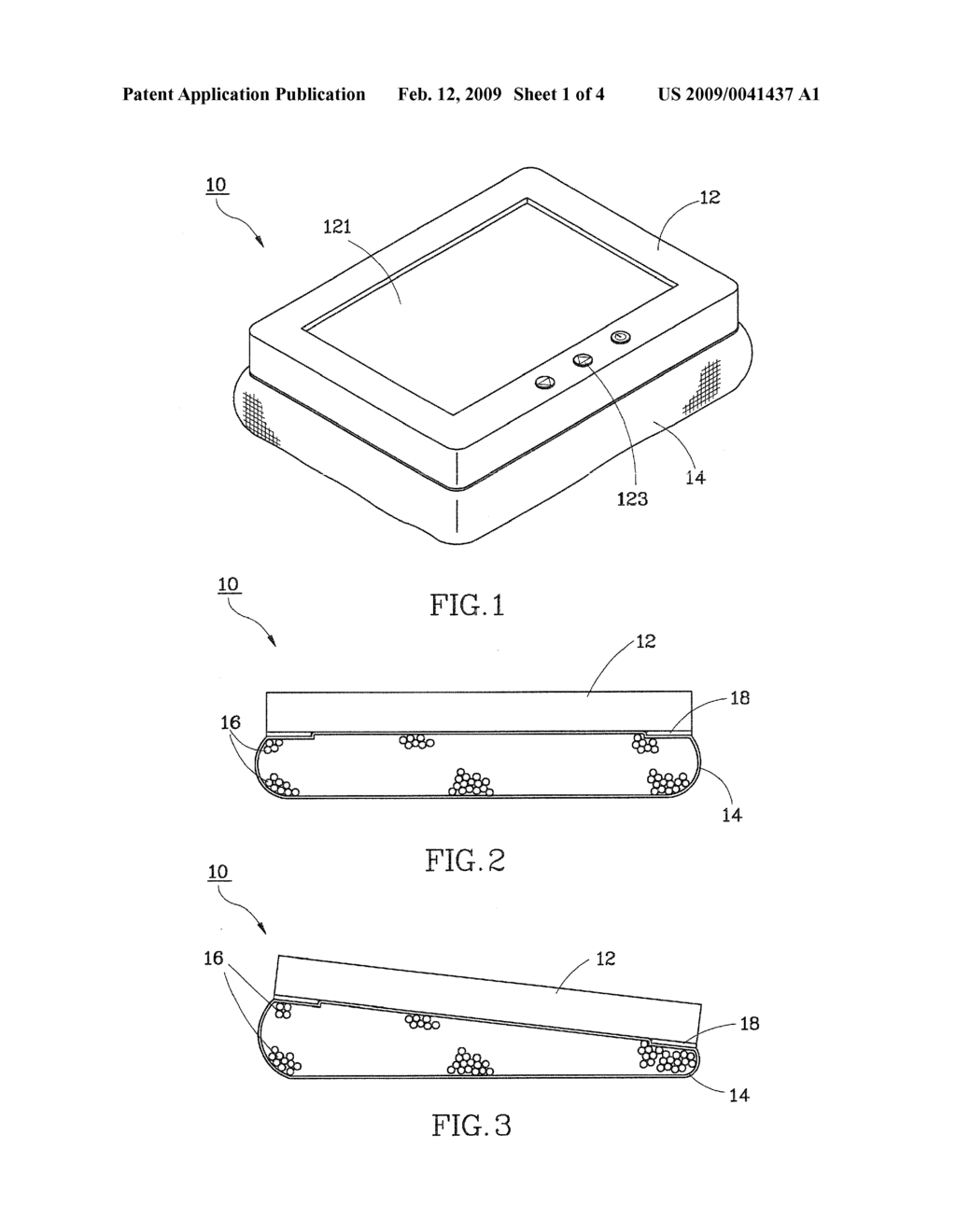 PORTABLE MEDIA PLAYER - diagram, schematic, and image 02