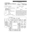 IMAGE PICKUP APPARATUS diagram and image