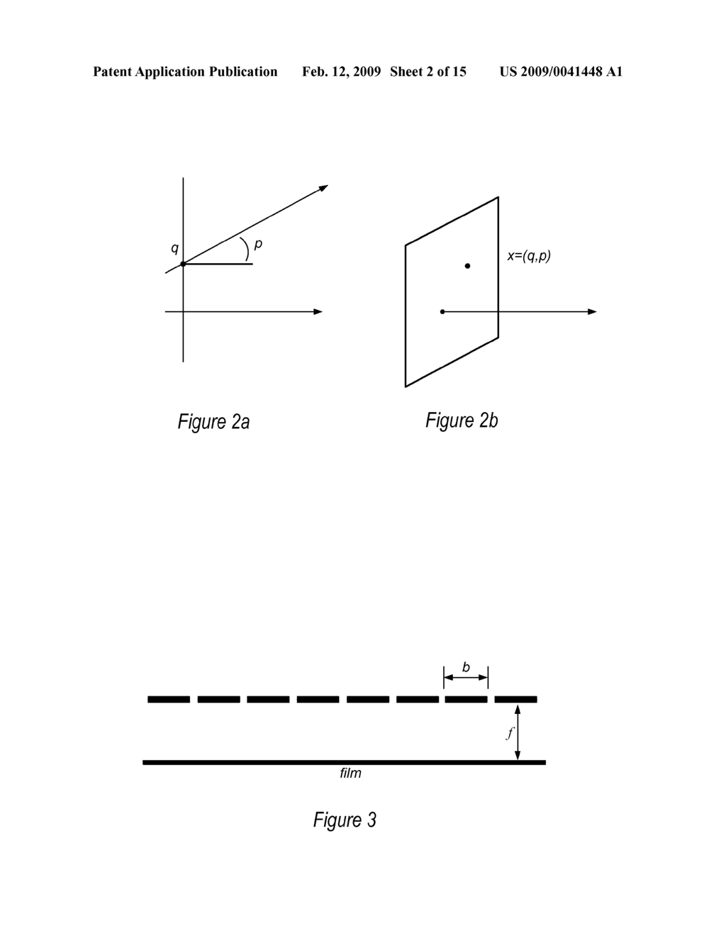 Method and Apparatus for Radiance Capture by Multiplexing in the Frequency Domain - diagram, schematic, and image 03