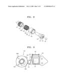 Image forming apparatus and method of detecting home position error diagram and image