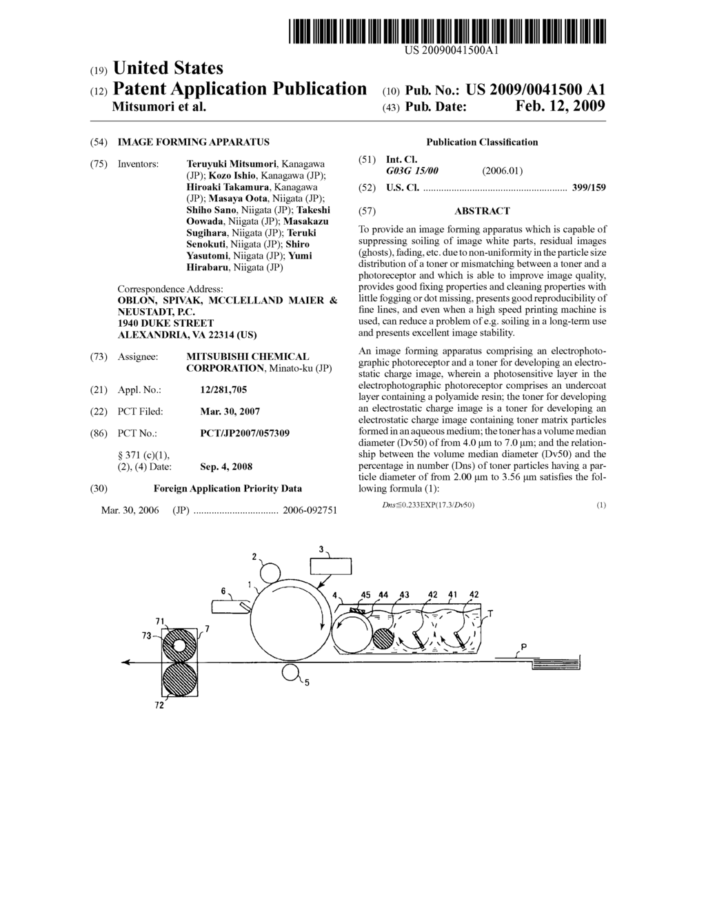 IMAGE FORMING APPARATUS - diagram, schematic, and image 01