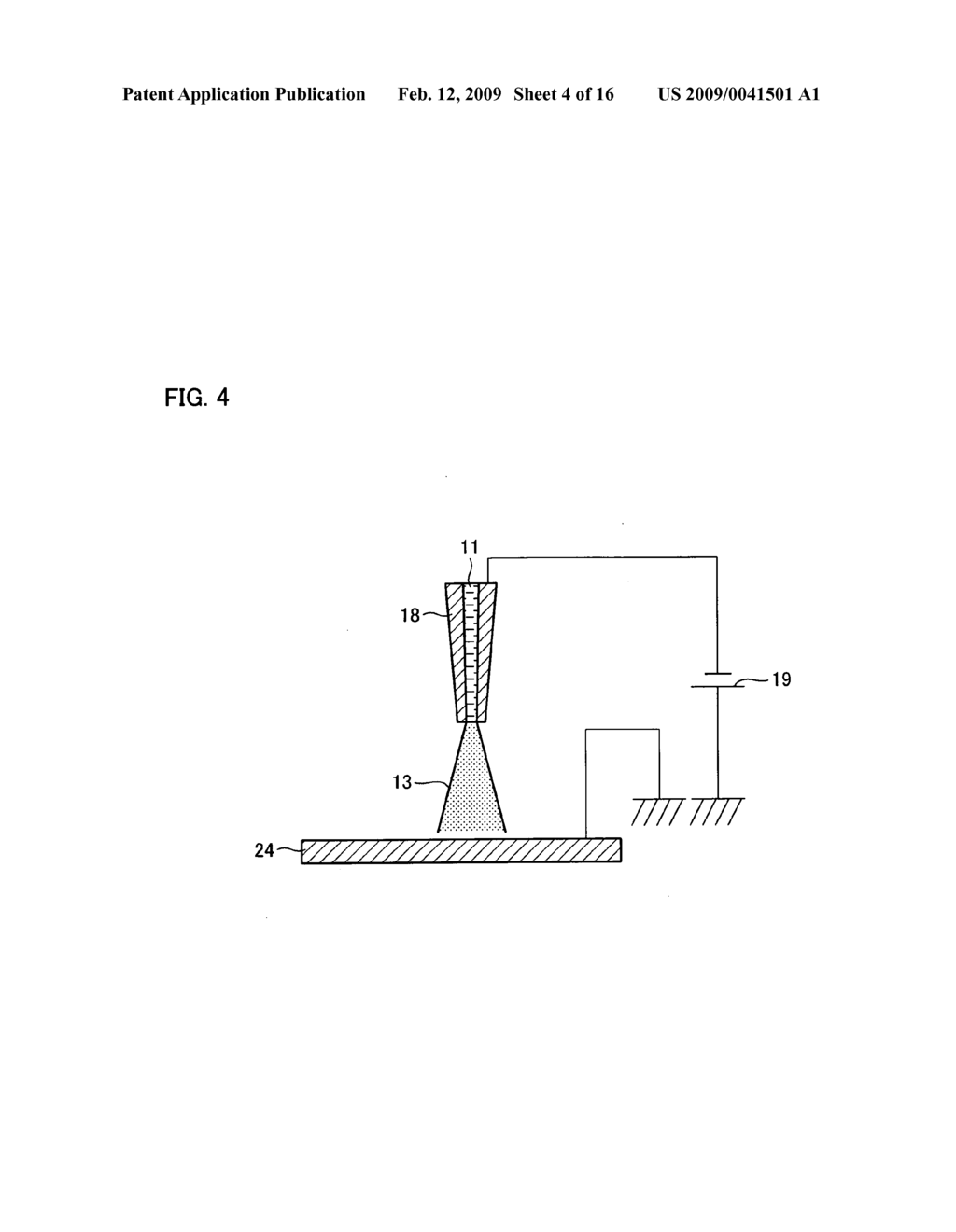 Charging Device and Image Forming Device Using Same - diagram, schematic, and image 05