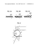 INTERMEDIATE TRANSFER DEVICE AND IMAGE FORMING APPARATUS diagram and image