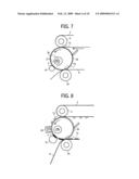 INTERMEDIATE TRANSFER DEVICE AND IMAGE FORMING APPARATUS diagram and image