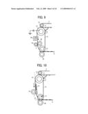 INTERMEDIATE TRANSFER DEVICE AND IMAGE FORMING APPARATUS diagram and image