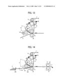 INTERMEDIATE TRANSFER DEVICE AND IMAGE FORMING APPARATUS diagram and image