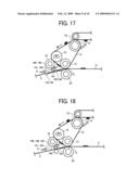 INTERMEDIATE TRANSFER DEVICE AND IMAGE FORMING APPARATUS diagram and image