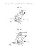 INTERMEDIATE TRANSFER DEVICE AND IMAGE FORMING APPARATUS diagram and image