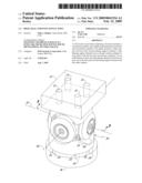 HIGH AXIAL STIFFNESS SWIVEL JOINT diagram and image