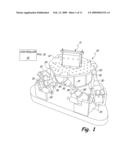 HIGH AXIAL STIFFNESS SWIVEL JOINT diagram and image