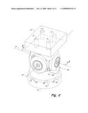 HIGH AXIAL STIFFNESS SWIVEL JOINT diagram and image