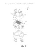 HIGH AXIAL STIFFNESS SWIVEL JOINT diagram and image