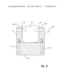 HIGH AXIAL STIFFNESS SWIVEL JOINT diagram and image