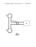 METHOD OF LOCATING LINER WITHIN SEWER PIPE diagram and image