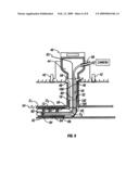 METHOD OF LOCATING LINER WITHIN SEWER PIPE diagram and image