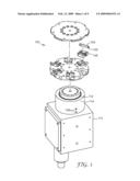 FLY-CUTTING SYSTEM AND METHOD, AND RELATED TOOLING AND ARTICLES diagram and image