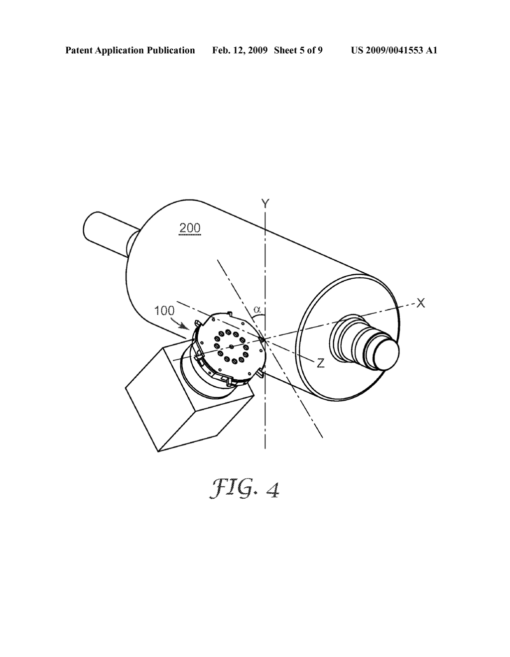 FLY-CUTTING SYSTEM AND METHOD, AND RELATED TOOLING AND ARTICLES - diagram, schematic, and image 06