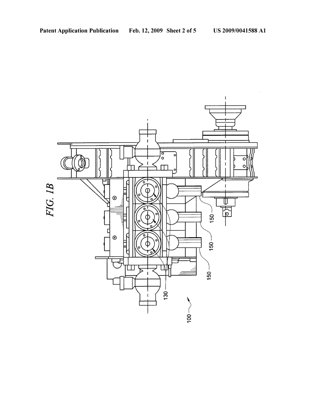 Active valve system for positive displacement pump - diagram, schematic, and image 03