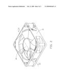 COOLING FAN diagram and image