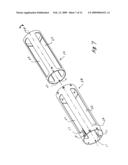 AUTONOMOUS DEVICE WITH BIOFOULING CONTROL AND METHOD FOR MONITORING AQUATIC ENVIRONMENT diagram and image