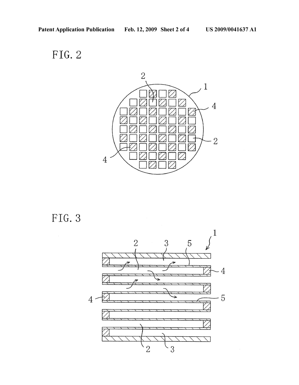 CATALYST-SUPPORTED PARTICULATE FILTER - diagram, schematic, and image 03