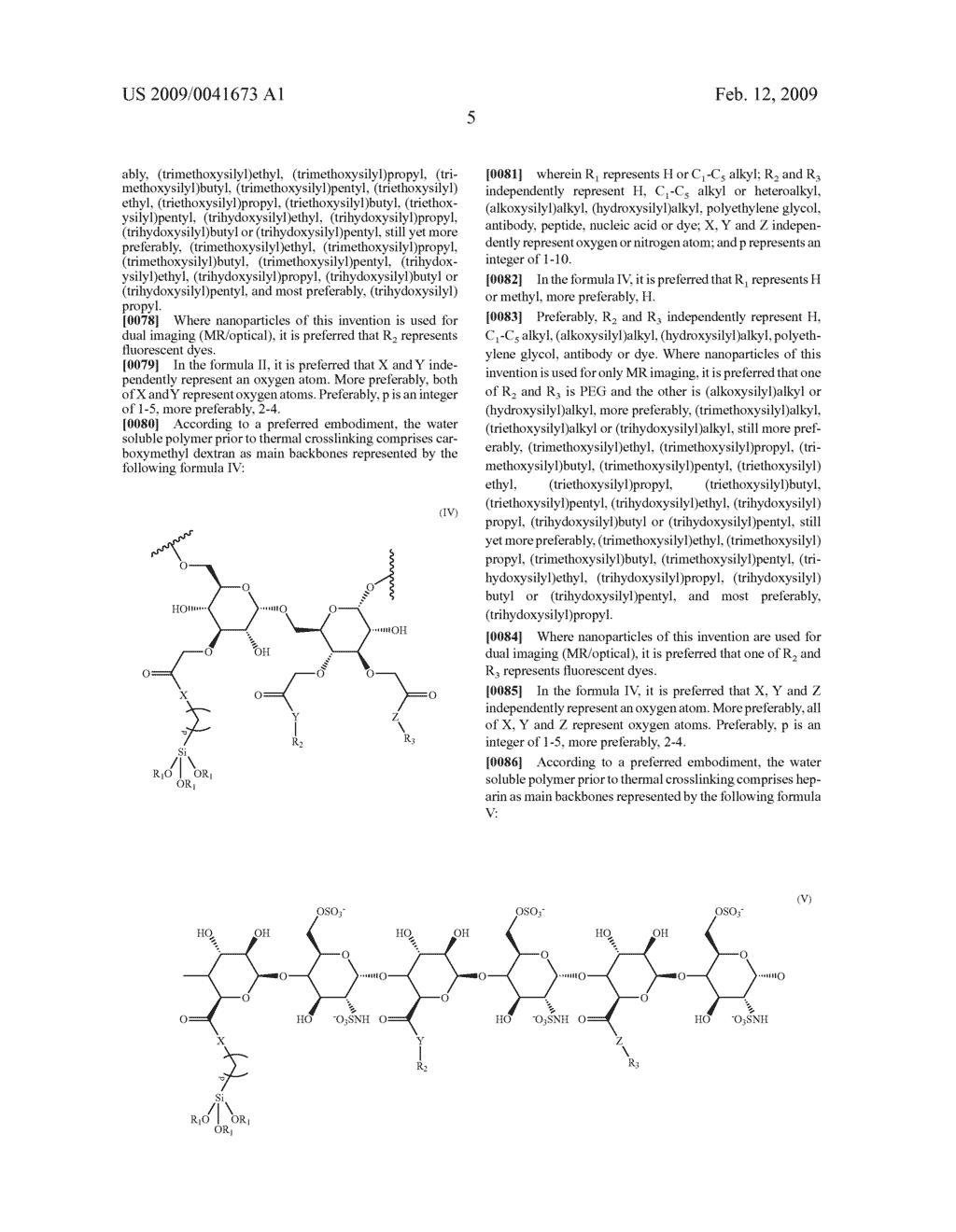 Thermally Crosslinked Contrast Agents - diagram, schematic, and image 20