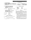 Sun protection compositions comprising semi-crystalline polymers and hollow latex particles diagram and image